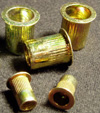 KURLED SERT (METRIC, STEEL)