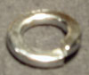 METRIC LOCK WASHERS CHROME