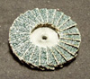 ROLOC TYPE 2" MINI FLAP DISC