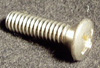 4-40 OVAL PHIL MACHINE SCREW (ZINC)