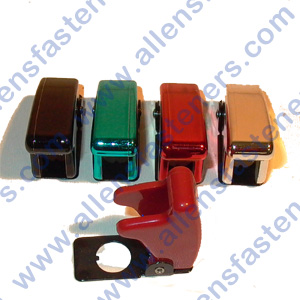 TOGGLE SAFETY SWITCH COVER
