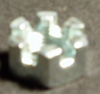 SLOTTED HEX NUT (COURSE)
