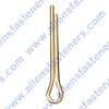 1/16 STAINLESS STEEL COTTER PIN