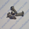 #14 STAINLESS STEEL BUTTON ALLEN SHEET METAL SCREW