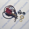 PULL ON & PUSH OFF SWITCH COATED (COLE HERSEE)