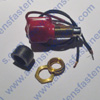 PUSH BUTTON SWITCH COATED (COLE HERSEE)
