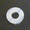 USS FLAT WASHERS,GRADE 5,ARE ZINC PLATED (SILVER),I.D. & O.D. SIZE IS LISTED, + OR - .005.(NOTE:USS FLAT WASHERS HAVE BIG I.D.THEY DON'T FIT BOLT TIGHT).