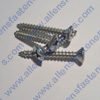 #4 STAINLESS STEEL OVAL PHILLIPS SHEET METAL SCREW