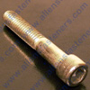 3mm-0.50 SOCKET HEAD ALLEN BOLT (STAINLESS)