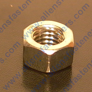 STAINLESS STEEL HEX NUTS (FINE)