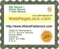 Site Security by WebPageLock.com
