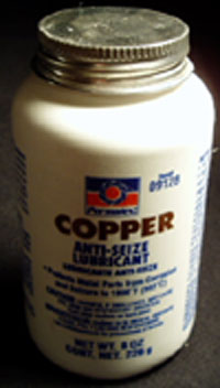 COPPER ANTI-SEIZE #09128