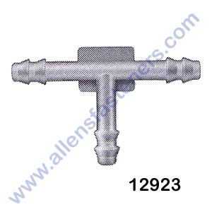 VACUUM TEE CONNECTOR