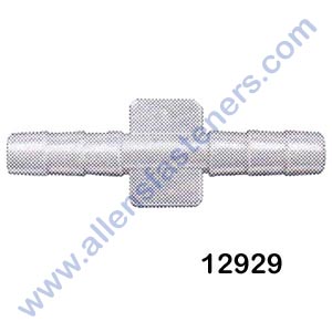 STRAIGHT VACUUM CONNECTOR