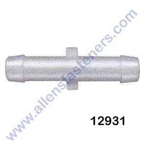 STRAIGHT VACUUM CONNECTOR