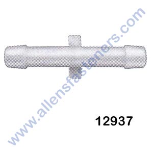 STRAIGHT VACUUM CONNECTOR