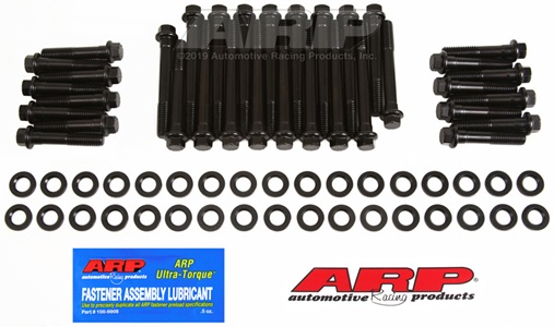 SMALL BLOCK CHEVY HEAD BOLT KIT
