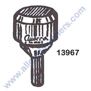 GENERAL PURPOSE RUBBER BUMPER