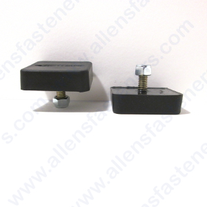 PROTHANE BLACK BUMP STOP