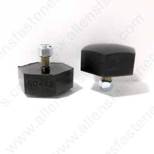 PROTHANE BLACK BUMP STOP