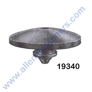 AIR INLET SCREEN RUBBER RETAINER