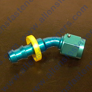 30* PUSH TO LOCK HOSE END