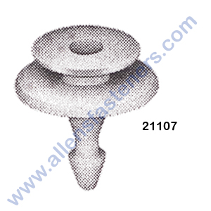 COWL VENT RETAINER