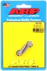 ARP-434-7401 CHEVY LS1 & LS2 STAINLESS STEEL THERMOSTAT HOUSING BOLTS,300 STAINLESS STEEL,12 POINT BOLTS.