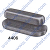 BRAKE RUBBER HOLE PLUG