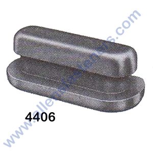 BRAKE RUBBER HOLE PLUG