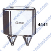 A4441 FRONT DOOR BUMPER,GM,(4565591,7637192,20376243).