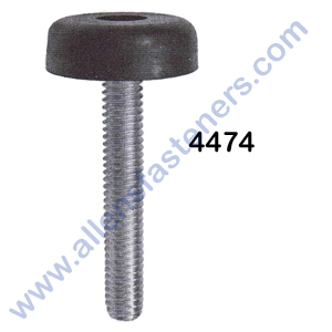 HOOD ADJUSTING BOLT &  BUMPER