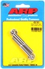 ARP-455-7401 FORD FE THERMOSTAT HOUSING BOLTS,300 STAINLESS STEEL,12 POINT BOLTS, 2.225
