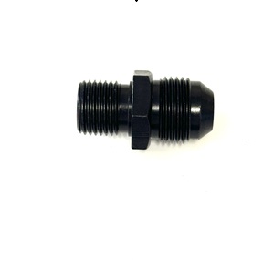 ALUMINUM A-N TO METRIC ADAPTER