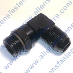 A-N 90* SWIVEL TO A-N THREAD