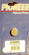 WOODRUFF KEY