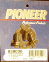 CAM GEAR LOCK PLATE