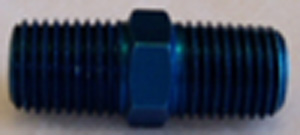 ALUMINUM MALE PIPE NIPPLE