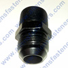 AN TO MALE PIPE STRAIGHT FITTING
