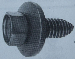 BODY BOLT