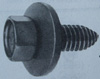 A11109 BODY BOLT,(3986997,14011722)PHOSPHATE 3/8-16 X 1