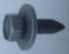 A11320 BODY BOLT,PHOSPHATE 5/16-18 x 1