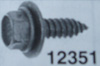 SPECIAL TAPPING SCREW