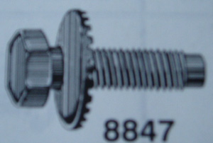 BODY BOLT