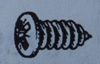 SPECIAL TAPPING SCREW