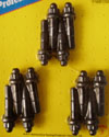 ARP-245-1901 BLACK OXIDE,CHEVY,CHRYSLER KB HEMI BELLHOUSING STUD KITS,3/8 X 2.000
