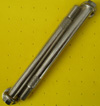 ARP-450-3502 FORD STAINLESS STEEL STARTER BOLT KITS,(3 BOLTS),12 POINT HEAD ,3/8 X 1.500 UNDER HEAD LENGTH.(PICTURE SHOWN IS NOT CORRECT).