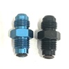 METRIC EFI ADAPTERS, THEY ARE BLUE IN COLOR. O-RING INCLUDED.