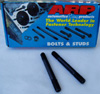 ARP-134-5401 SMALL BLOCK CHEVY MAIN STUD KIT FIT'S LARGE JOURNAL,HEX NUTS,WITHOUT WINDAGE TRAY,2-BOLT MAIN.
