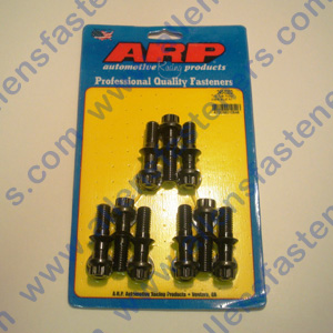 BLACK OXIDE BELLHOUSING STUD KIT